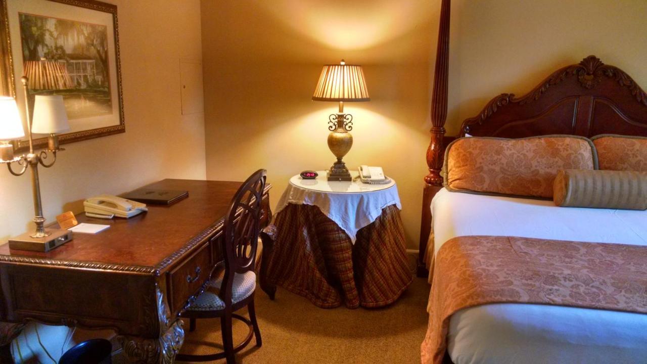 Parc England Boutique Hotel Alexandria Exteriér fotografie