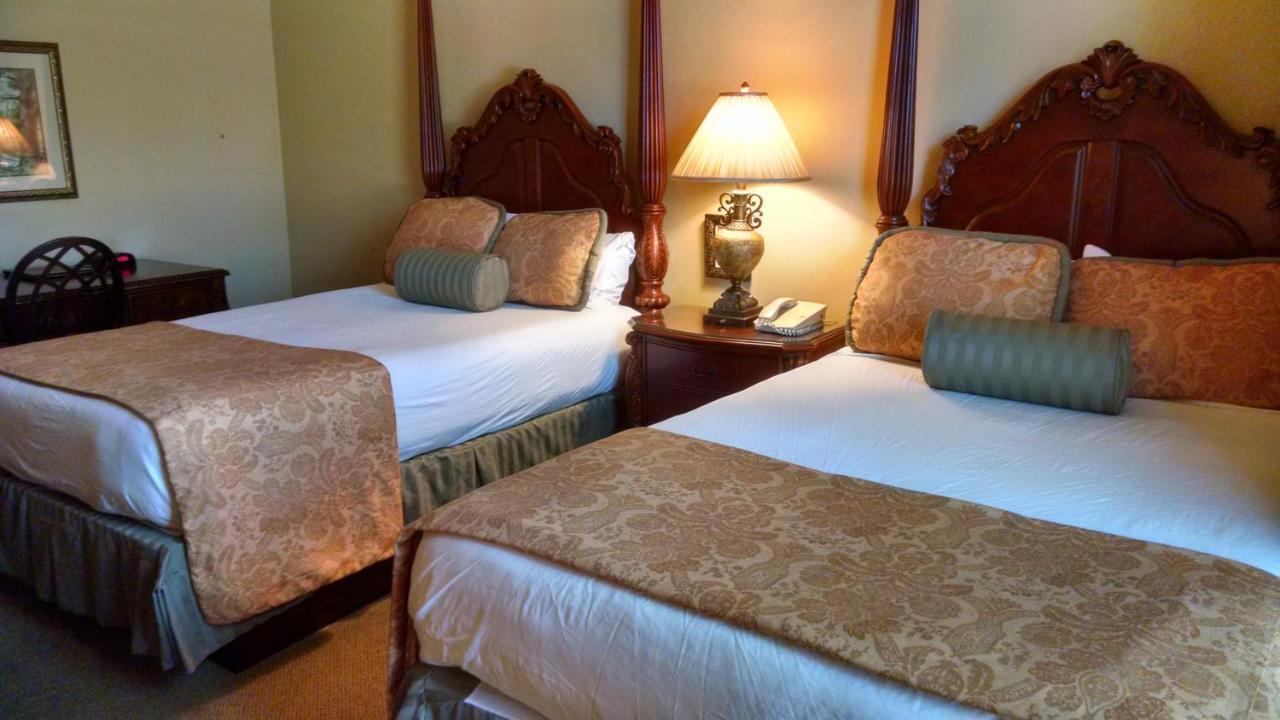 Parc England Boutique Hotel Alexandria Exteriér fotografie