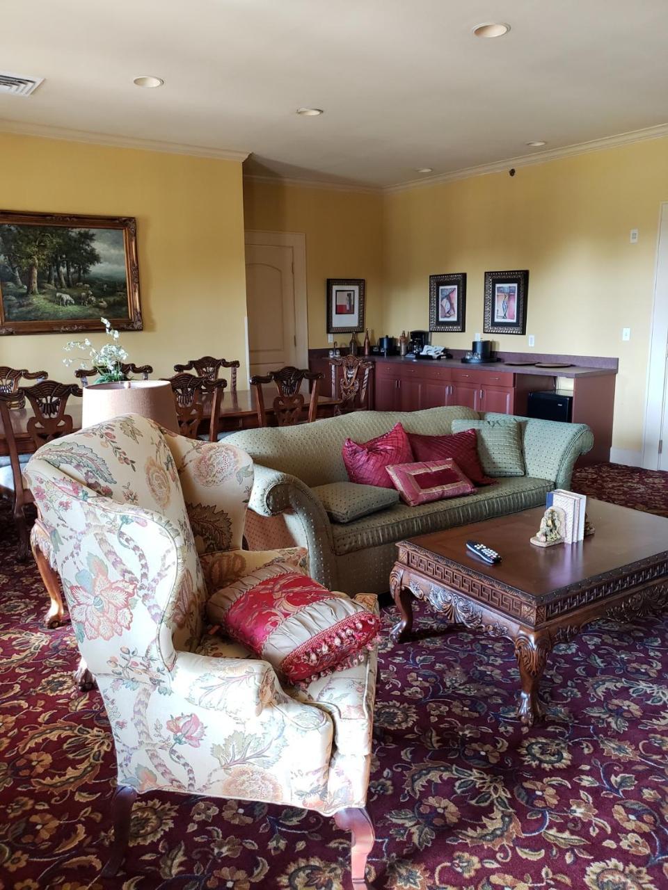 Parc England Boutique Hotel Alexandria Exteriér fotografie