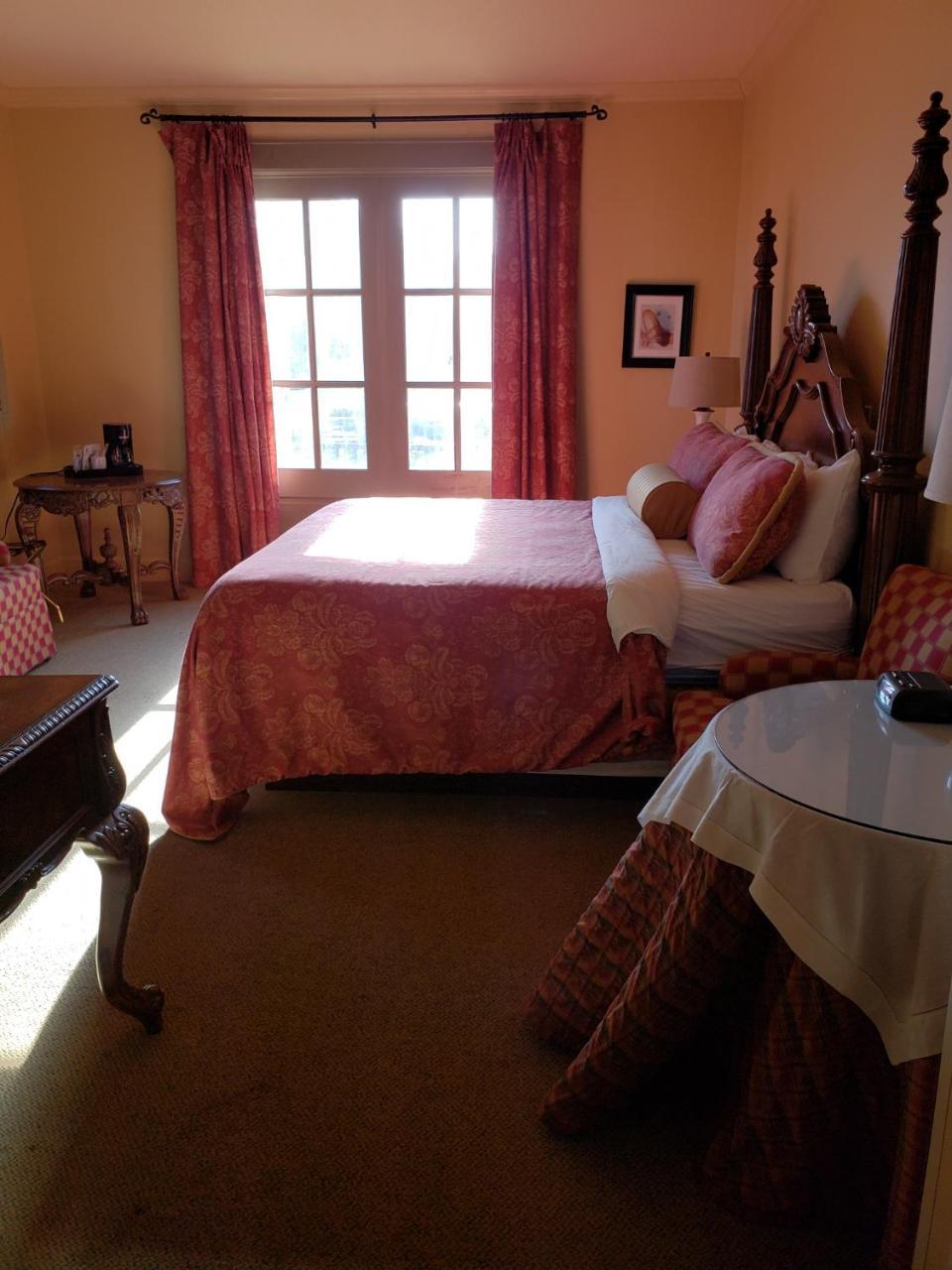 Parc England Boutique Hotel Alexandria Exteriér fotografie