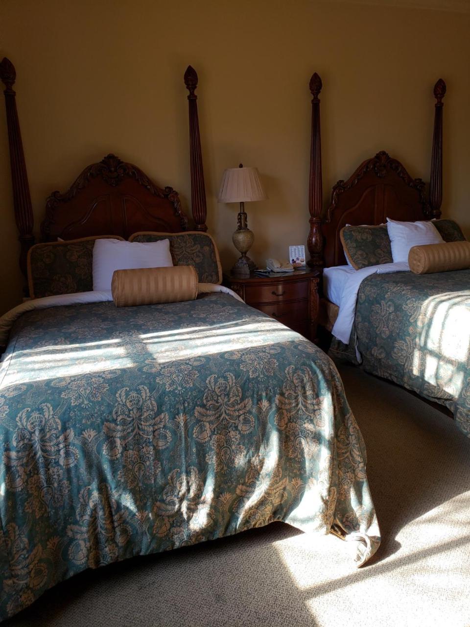 Parc England Boutique Hotel Alexandria Exteriér fotografie