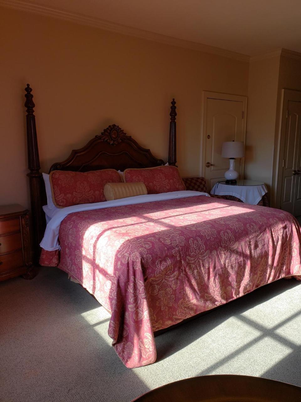 Parc England Boutique Hotel Alexandria Exteriér fotografie